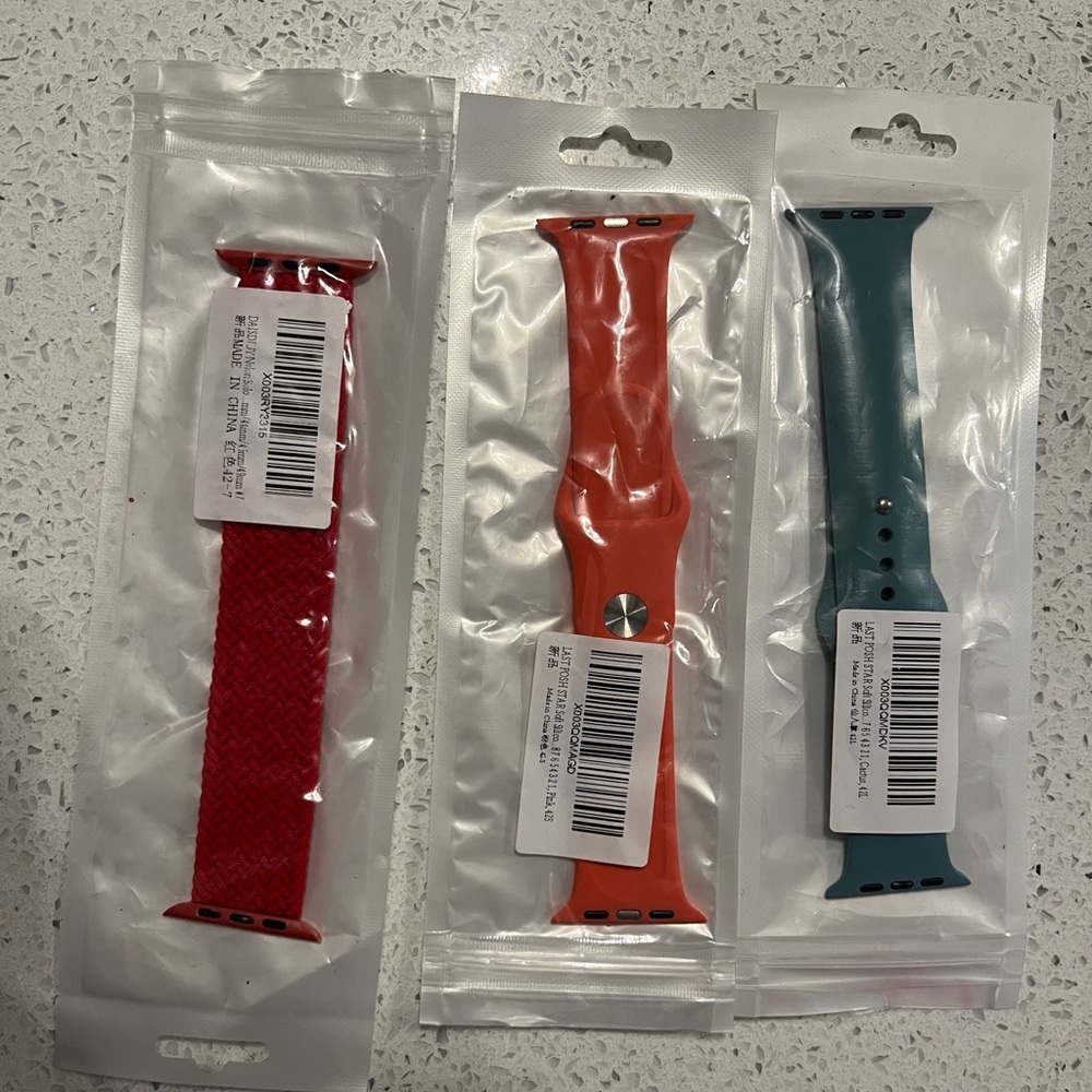Iwatch bands